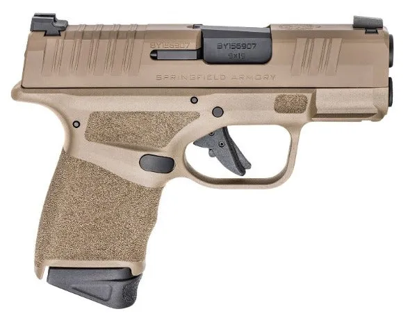 126621 | Hellcat Micro-compact 9mm Fde