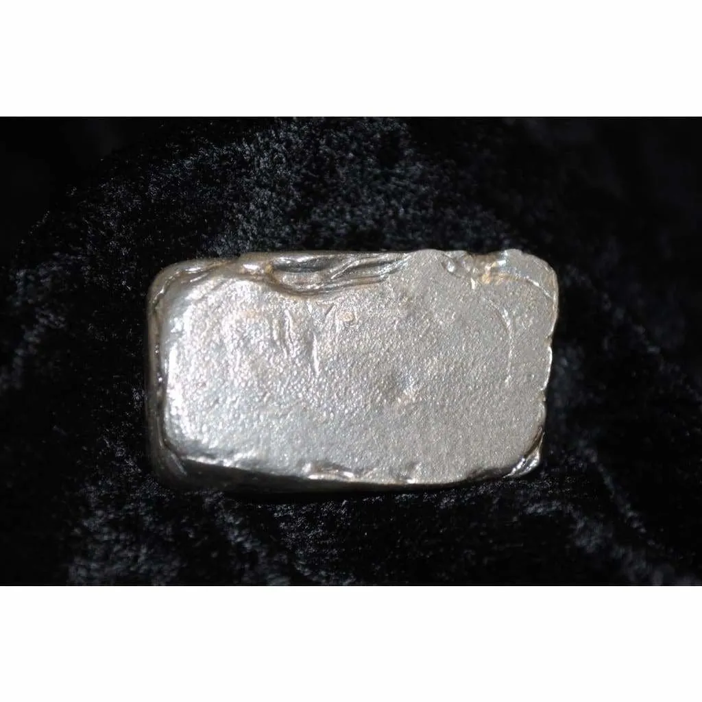 2 Troy Oz. MK BarZ "Classic Bar" Stamped .999 Fine Silver
