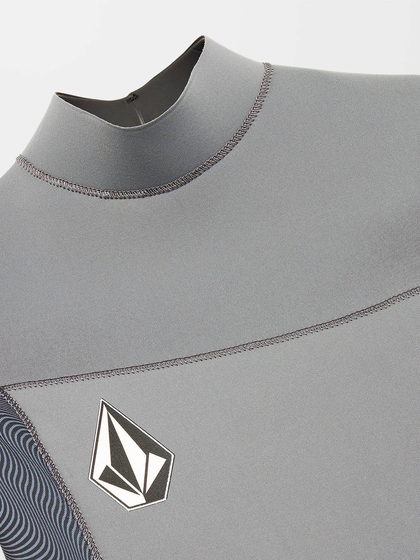 2Mm Neoprene Top - CHAROCAL - (KIDS)