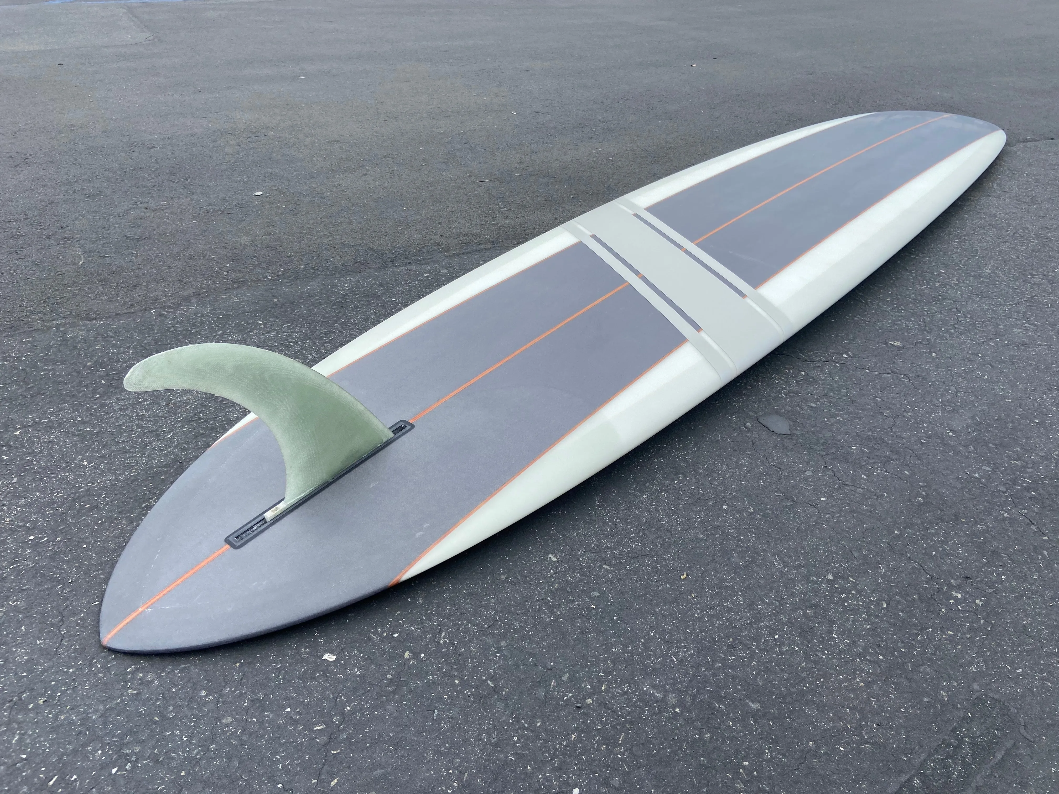 9'7" Gato Heroi Smooth Operator