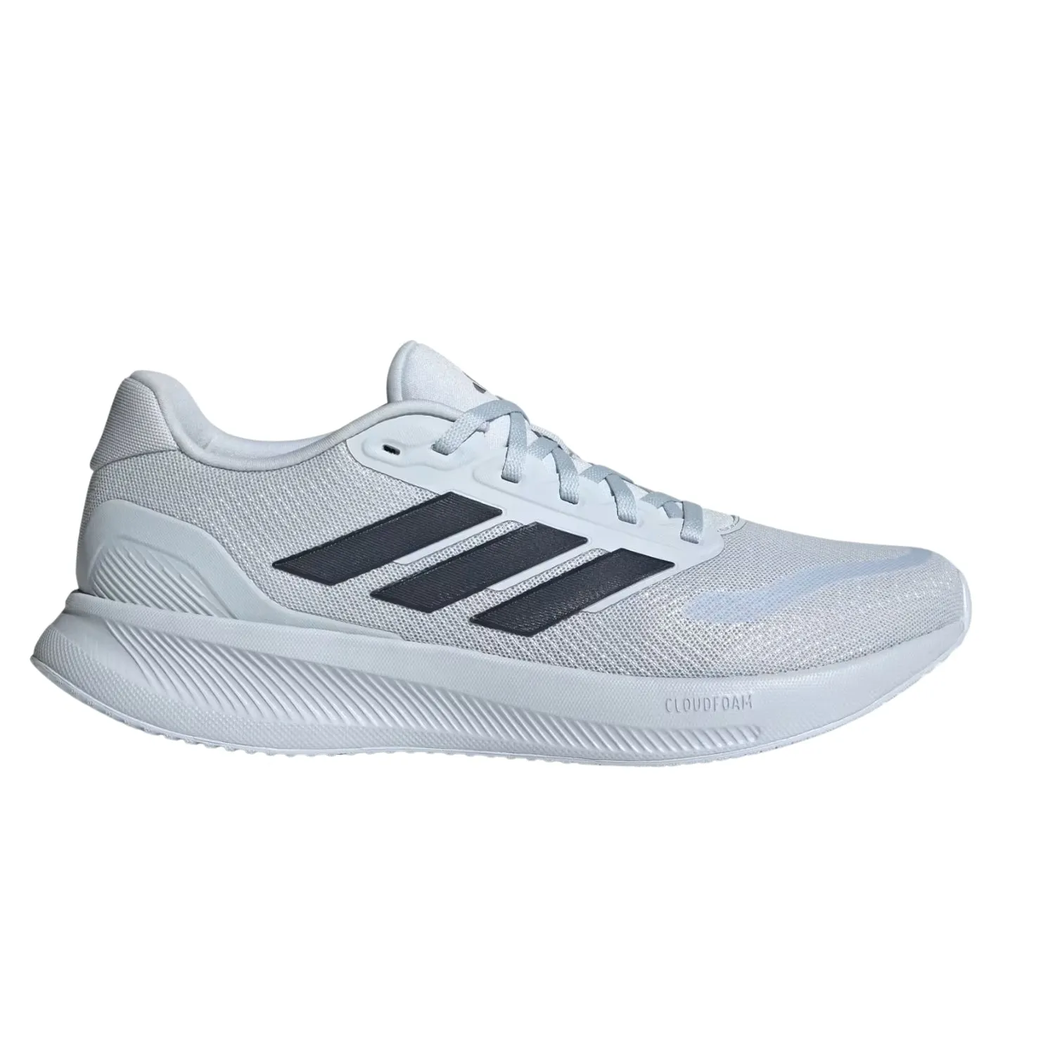 Adidas Runfalcon 5 Men’s Running Shoes – Lightweight Daily Trainers with Soft Cushioning & Breathable Upper