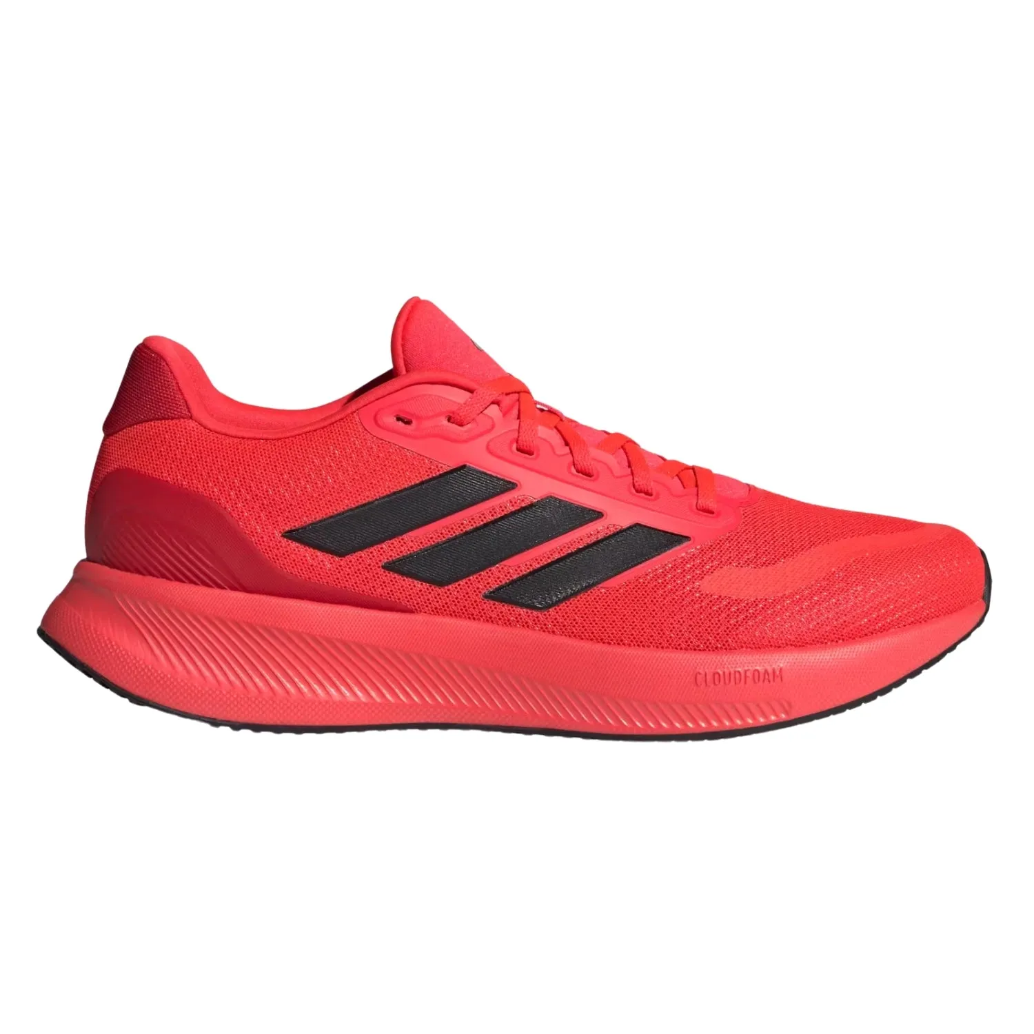 Adidas Runfalcon 5 Men’s Running Shoes – Lightweight Daily Trainers with Soft Cushioning & Breathable Upper