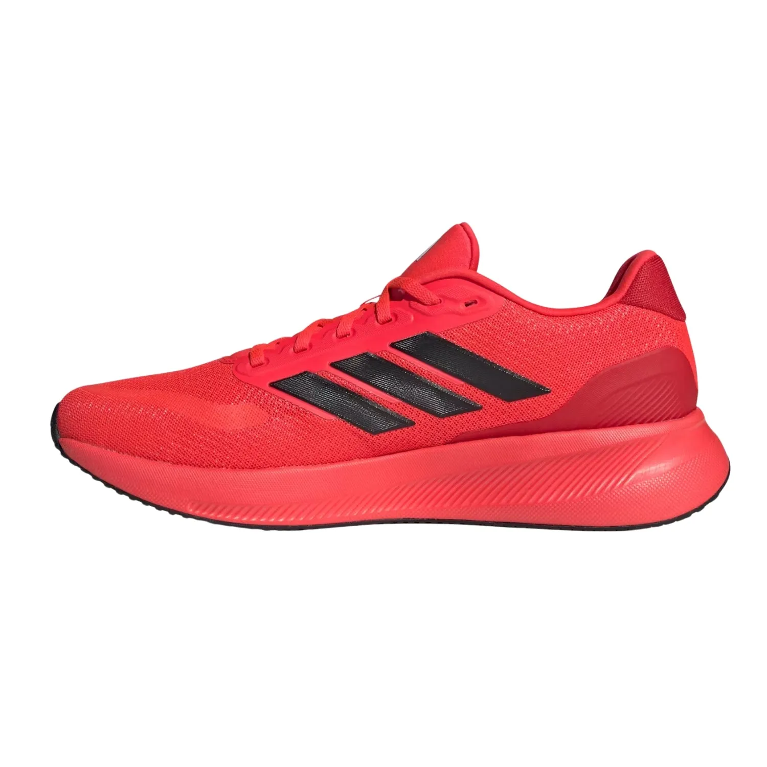 Adidas Runfalcon 5 Men’s Running Shoes – Lightweight Daily Trainers with Soft Cushioning & Breathable Upper