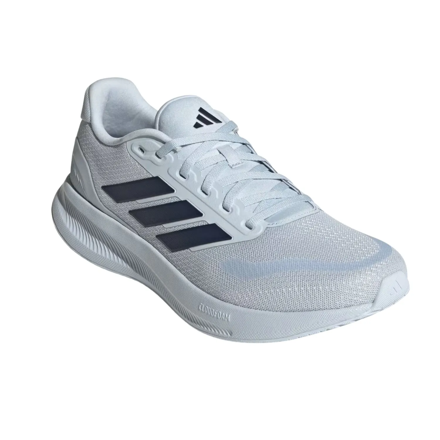 Adidas Runfalcon 5 Men’s Running Shoes – Lightweight Daily Trainers with Soft Cushioning & Breathable Upper