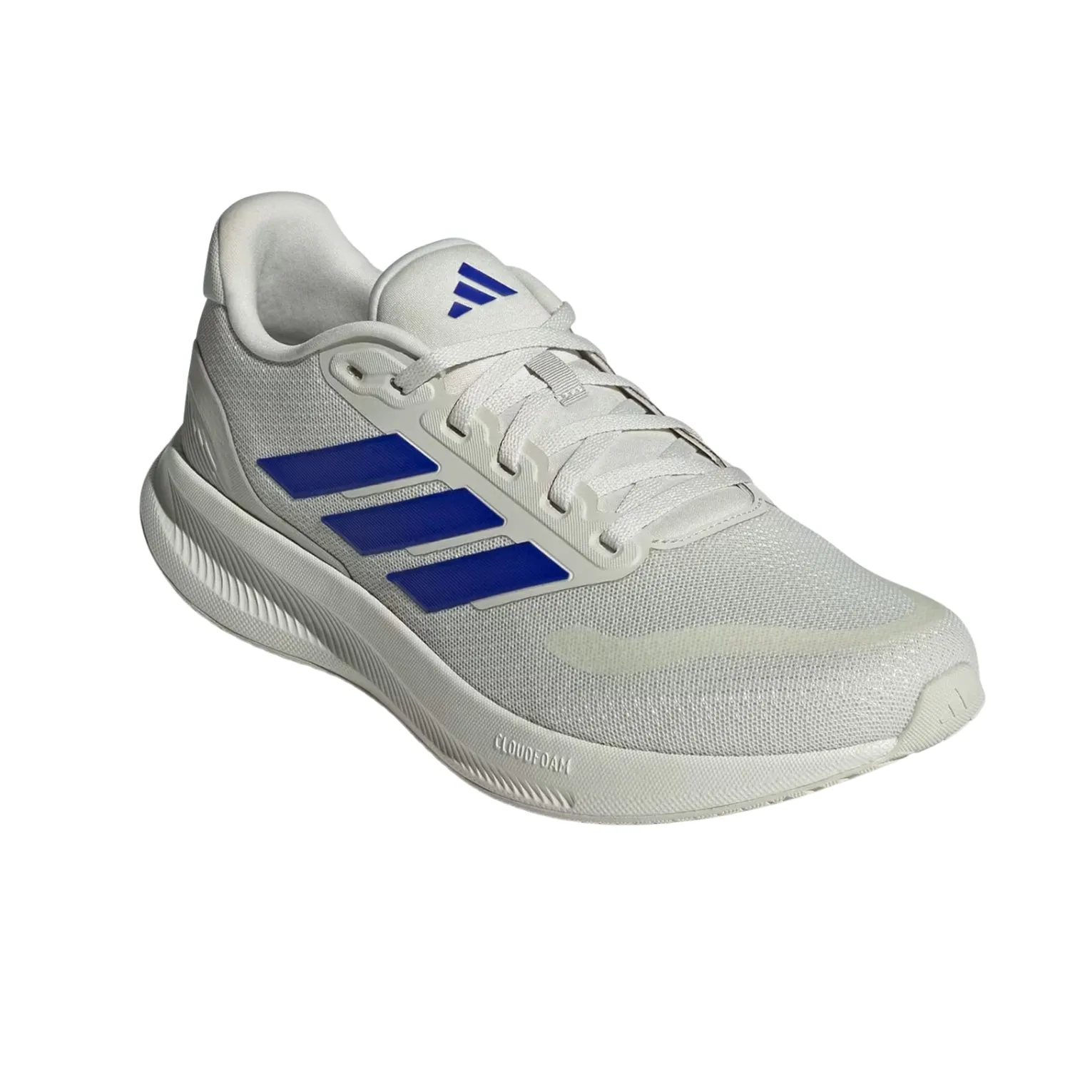 Adidas Runfalcon 5 Men’s Running Shoes – Lightweight Daily Trainers with Soft Cushioning & Breathable Upper