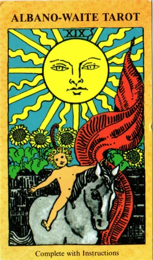 Albano Waite Tarot