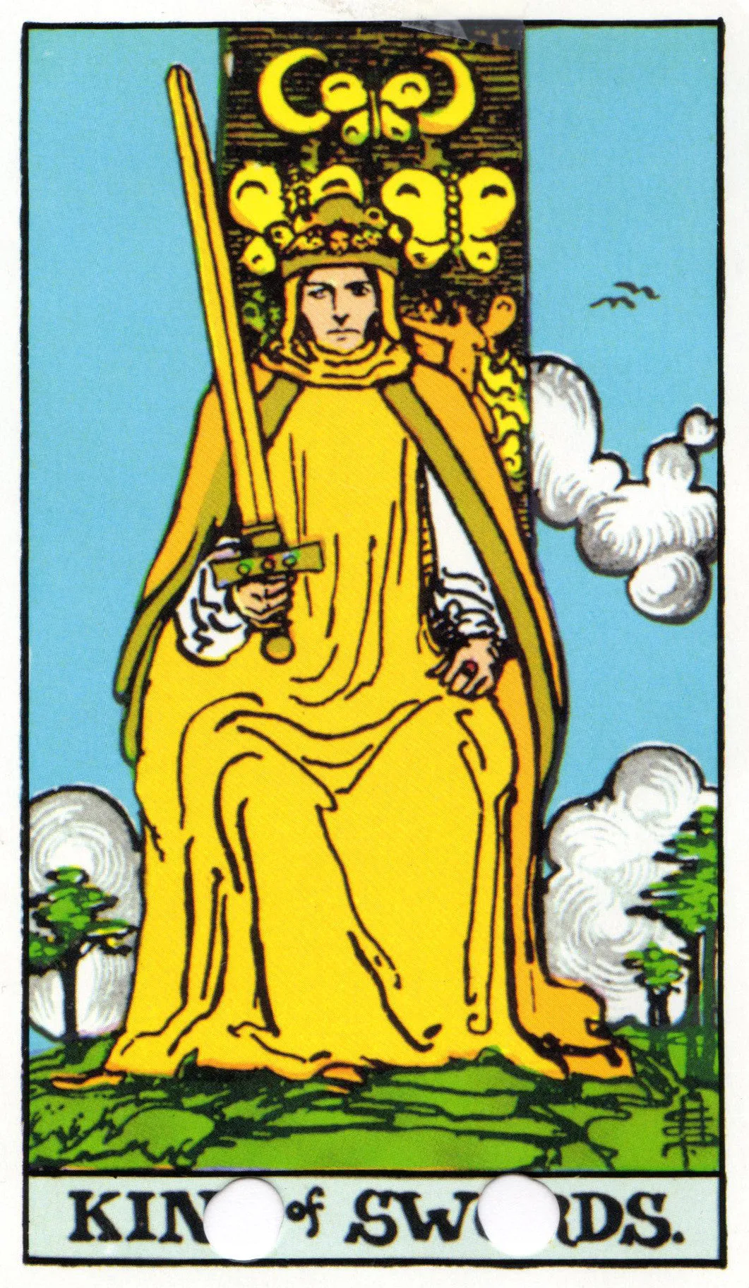 Albano Waite Tarot