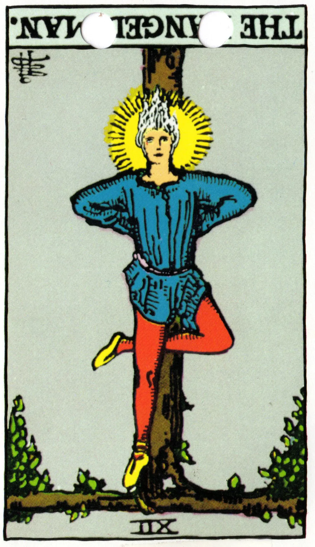 Albano Waite Tarot