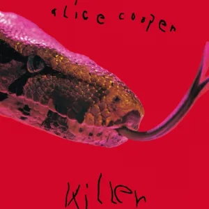 Alice Cooper - Killer (Ltd. Ed. Black/Red Vinyl)