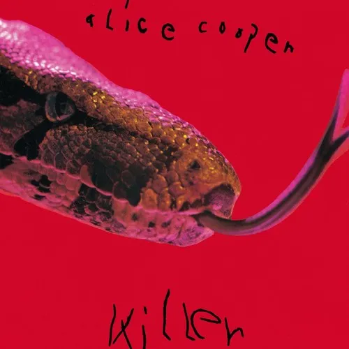 Alice Cooper - Killer (Ltd. Ed. Black/Red Vinyl)
