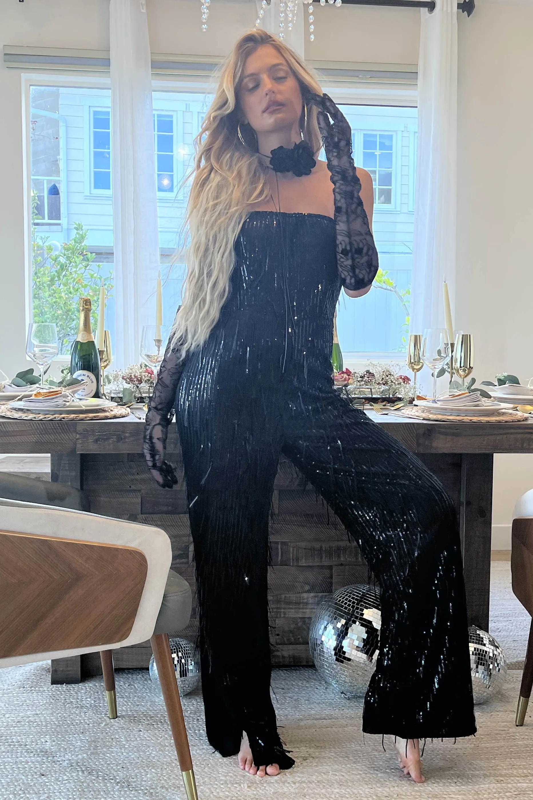 All Glam Jumpsuit