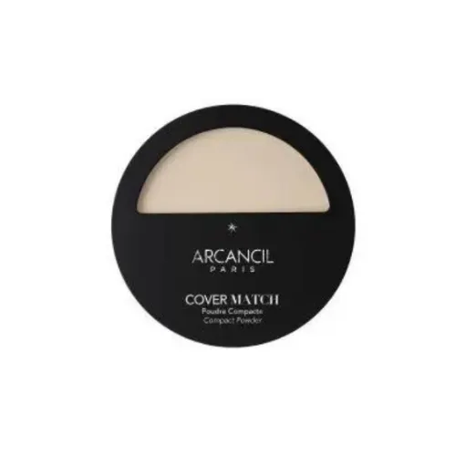 Arcancil Poudre Compact COVER MATCH