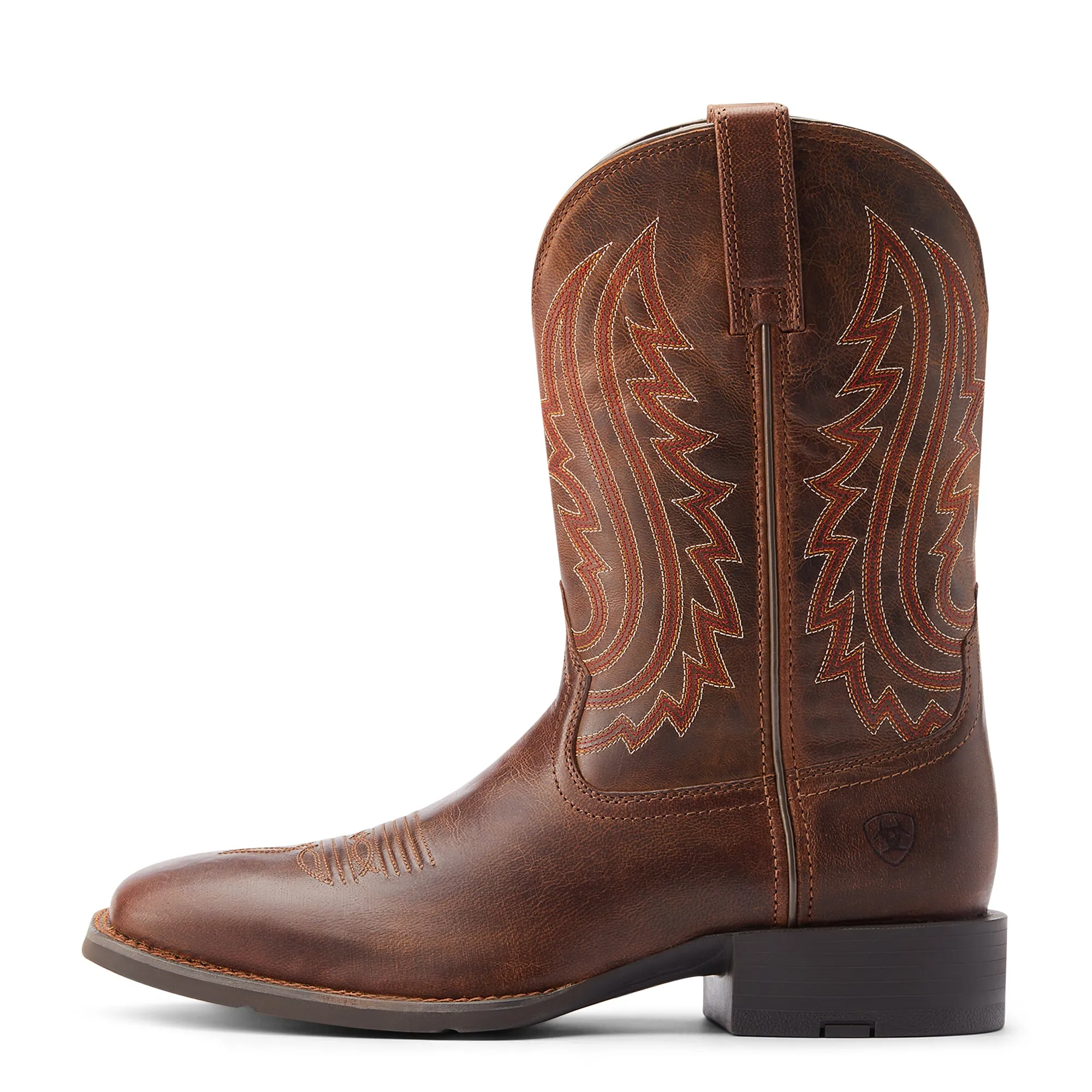 Ariat Mens 10044561 Brown Sport Big Country Western Boots