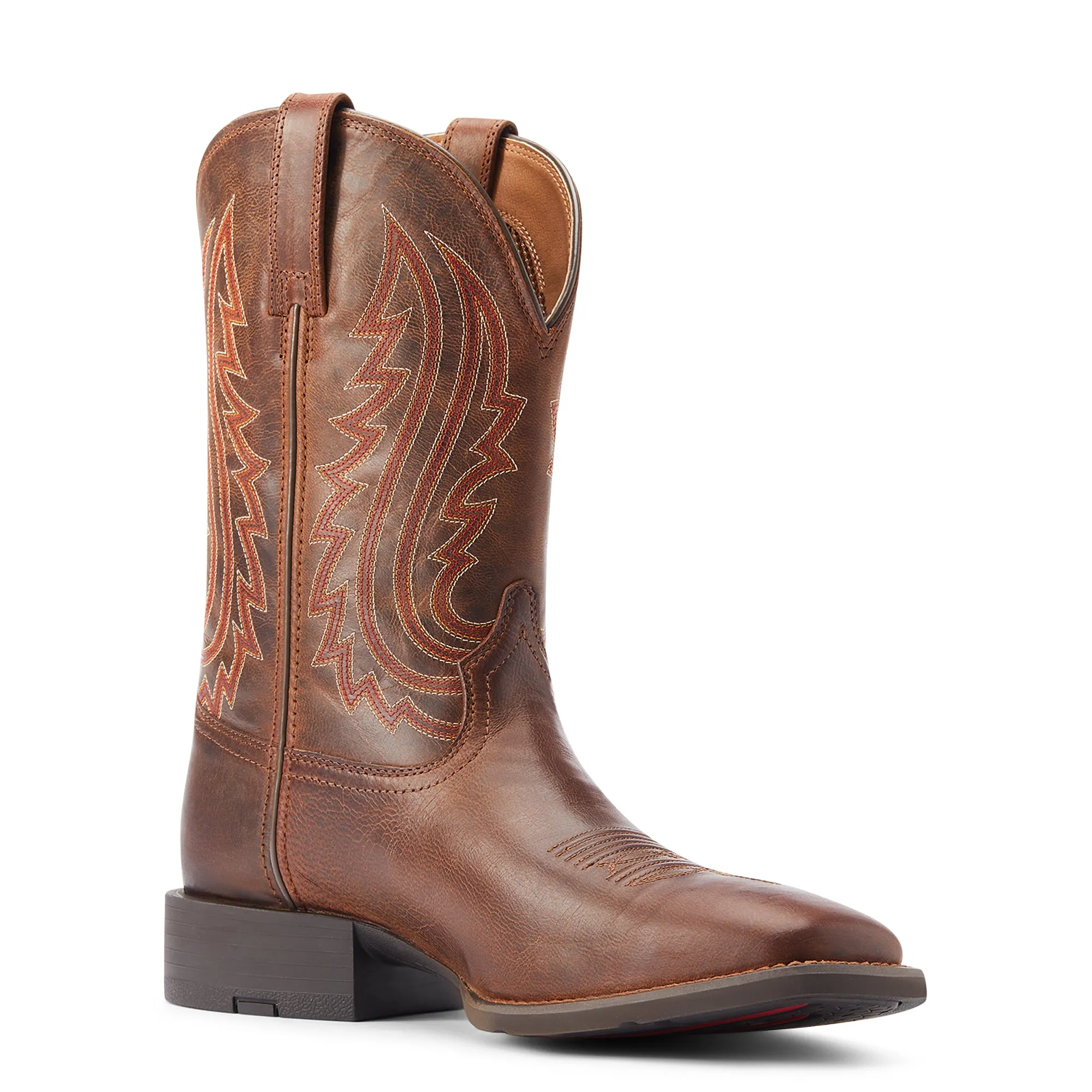 Ariat Mens 10044561 Brown Sport Big Country Western Boots