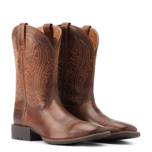 Ariat Mens 10044561 Brown Sport Big Country Western Boots