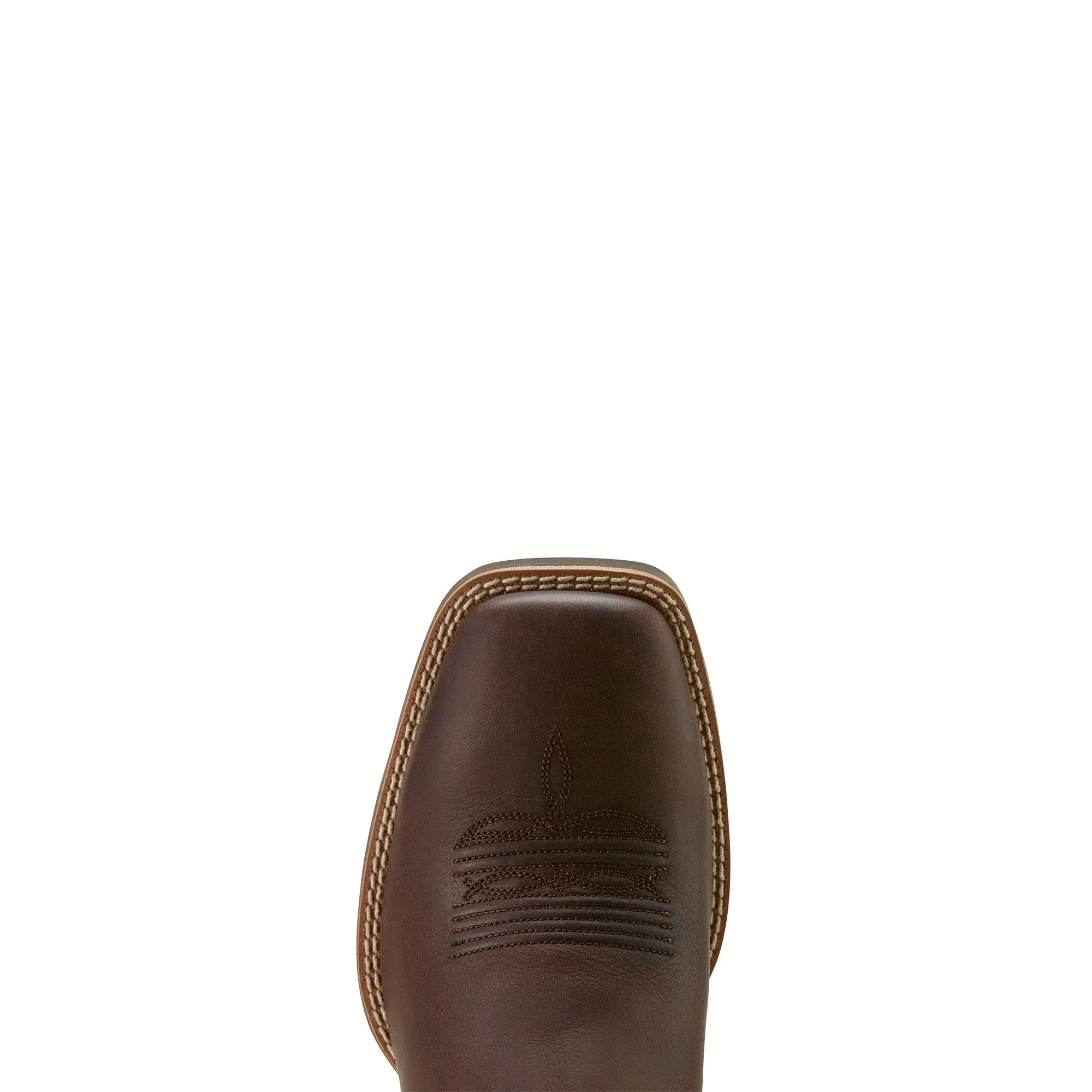 Ariat Mens 10061172 Sport Big Country Western Boots in Barley Brown/Perfect Purple