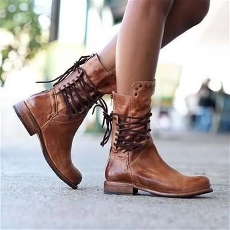 Aruna™ - Tahi Boots