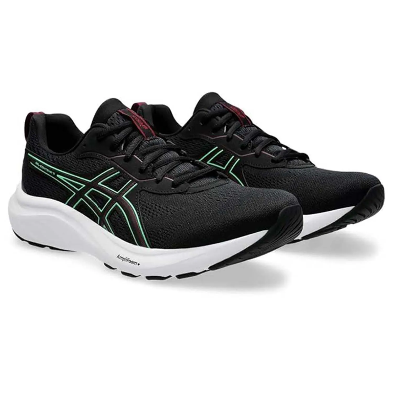 ASICS GEL-CONTEND 9 Men's Running Shoes – Cushioned, Durable & High-Performance Trainers for Everyday Runs