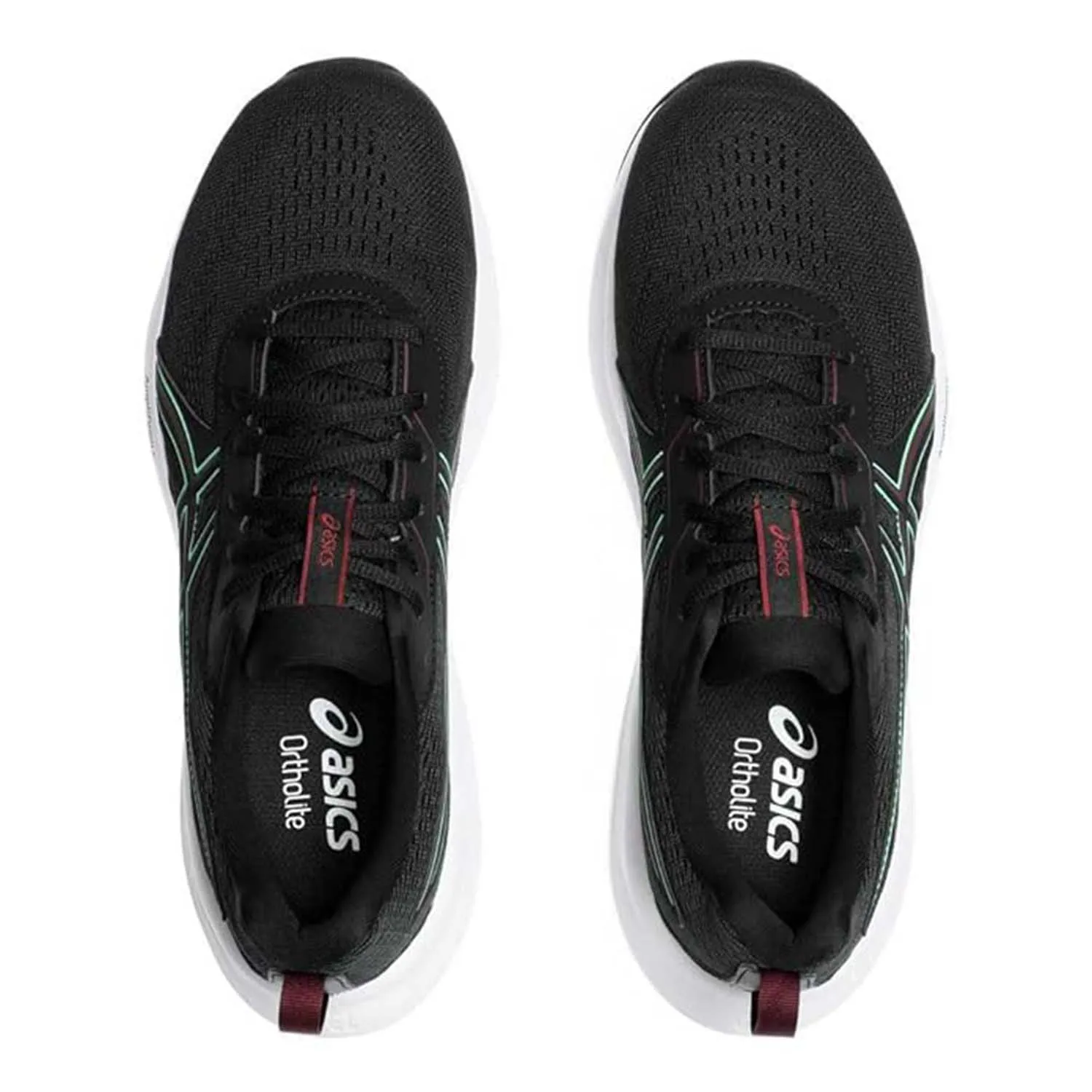 ASICS GEL-CONTEND 9 Men's Running Shoes – Cushioned, Durable & High-Performance Trainers for Everyday Runs