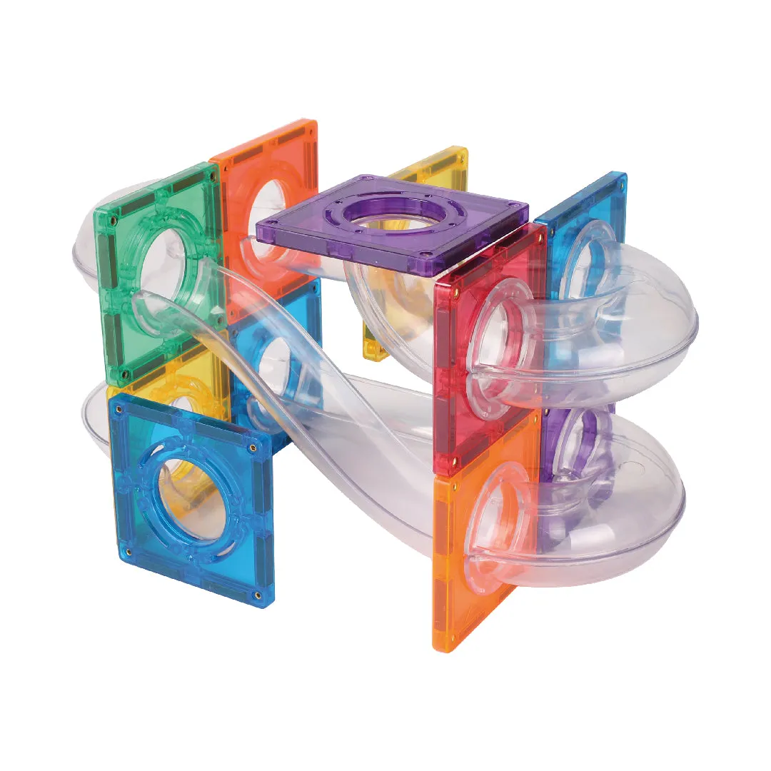 Ball Run Compact Pack Intense 60 Pieces