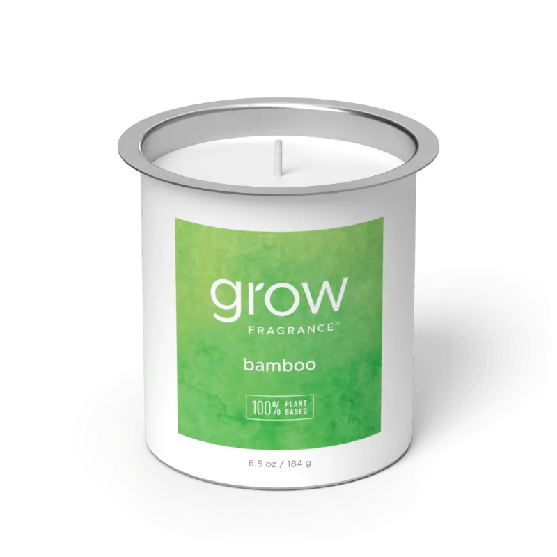 Bamboo Candle Fragrance