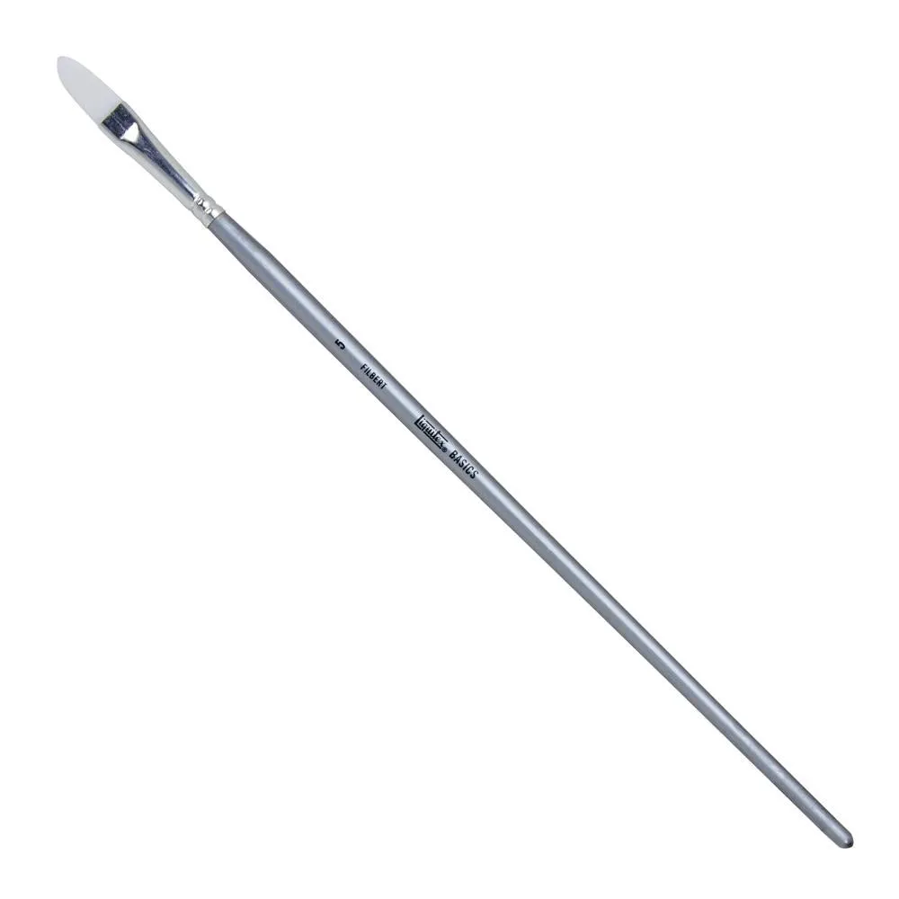 Basics Brush, Filbert #5