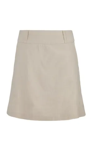 Bette & Court Smooth Fit Skort - Stone