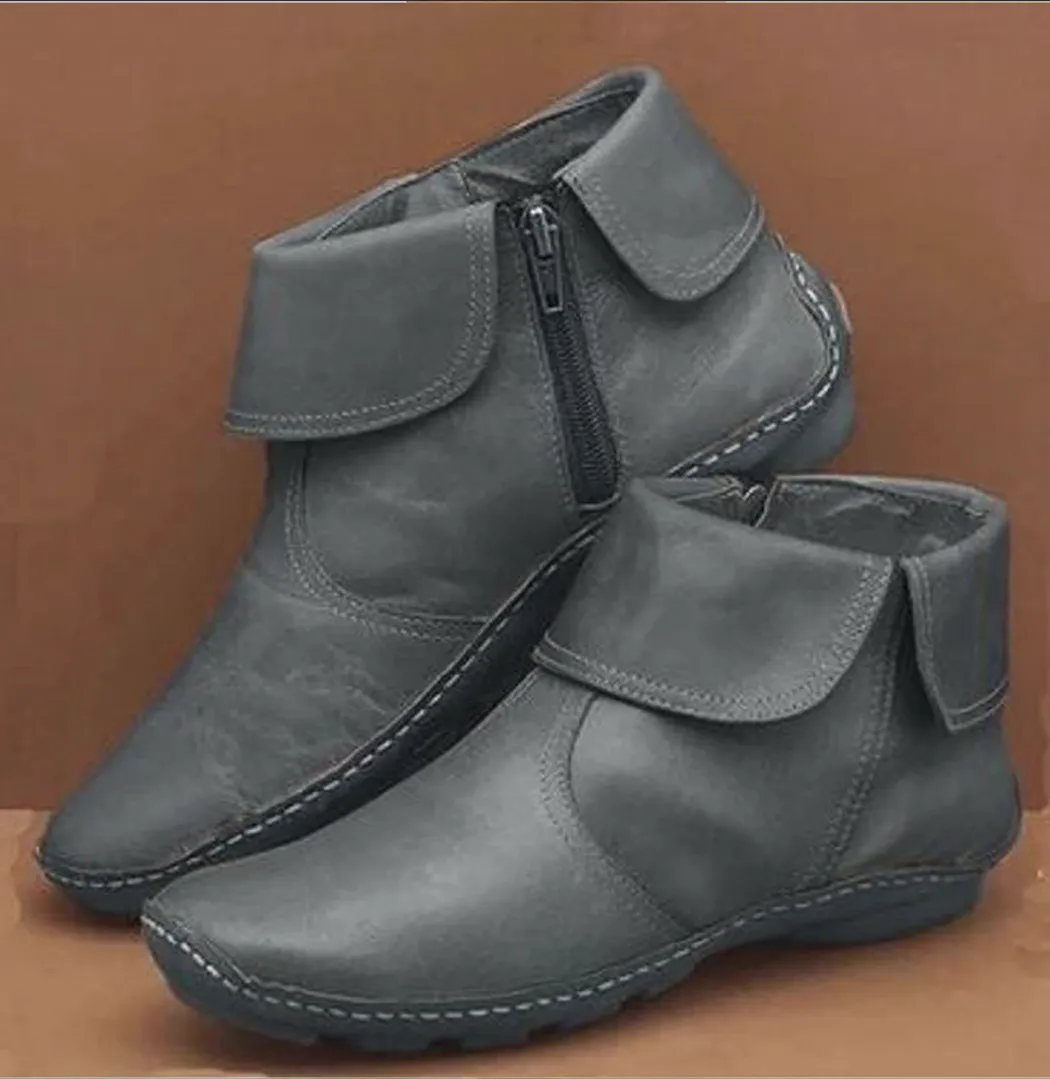 Betty | Premium Super Comfy Ankle Boots