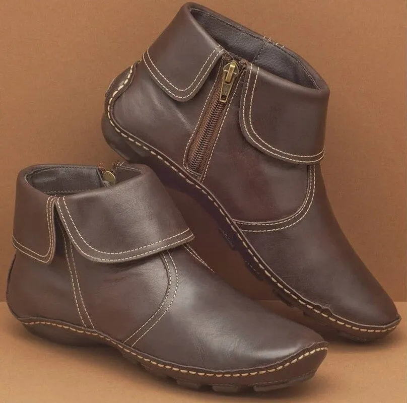 Betty | Premium Super Comfy Ankle Boots