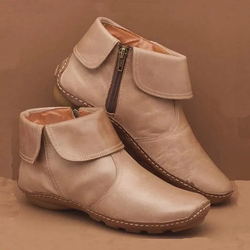 Betty | Premium Super Comfy Ankle Boots