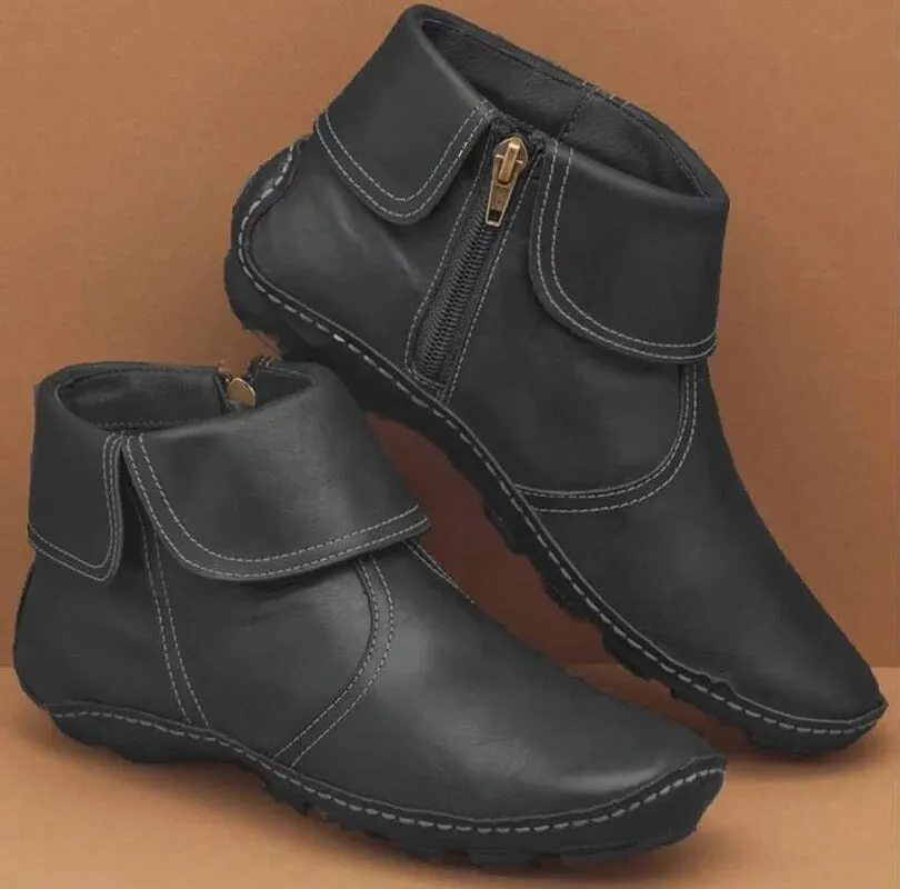 Betty | Premium Super Comfy Ankle Boots