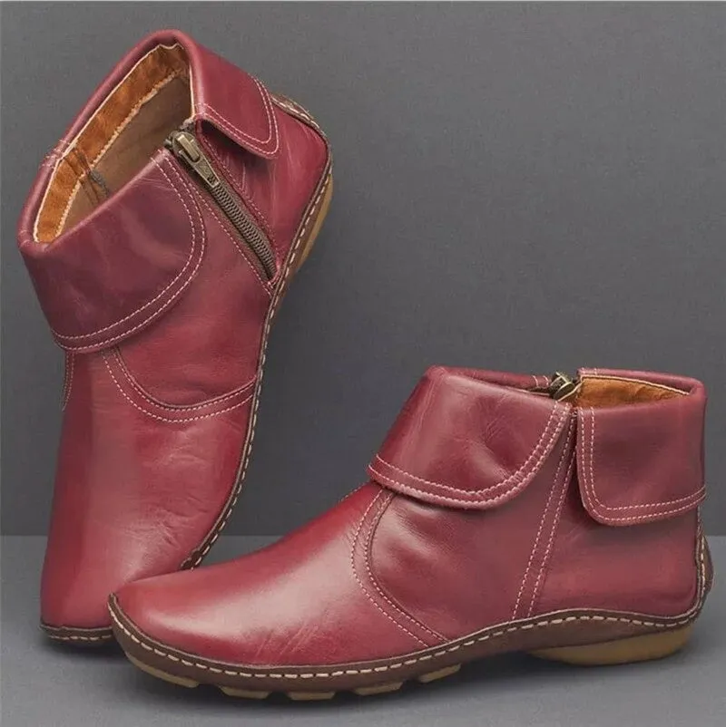 Betty | Premium Super Comfy Ankle Boots