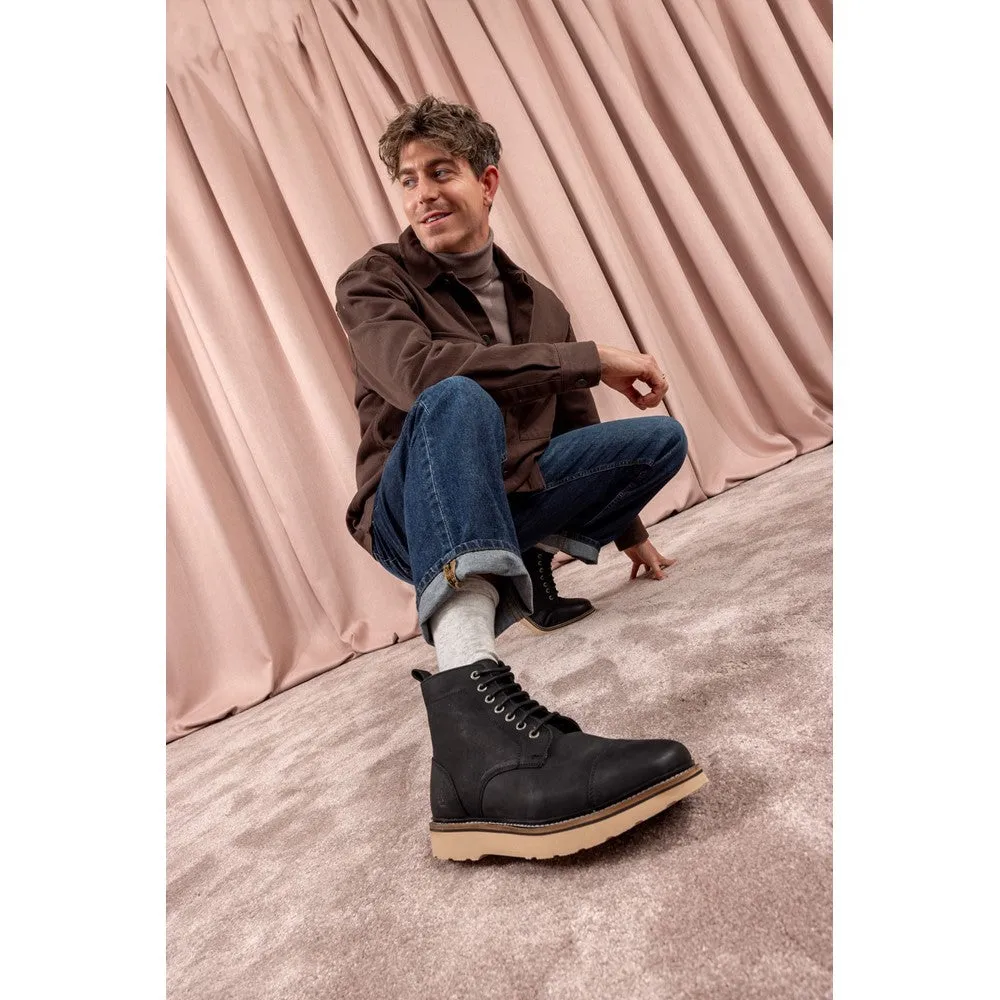 Black Milo Boots