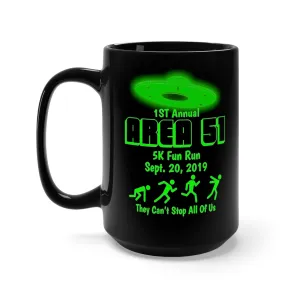 Black Mug 15oz
