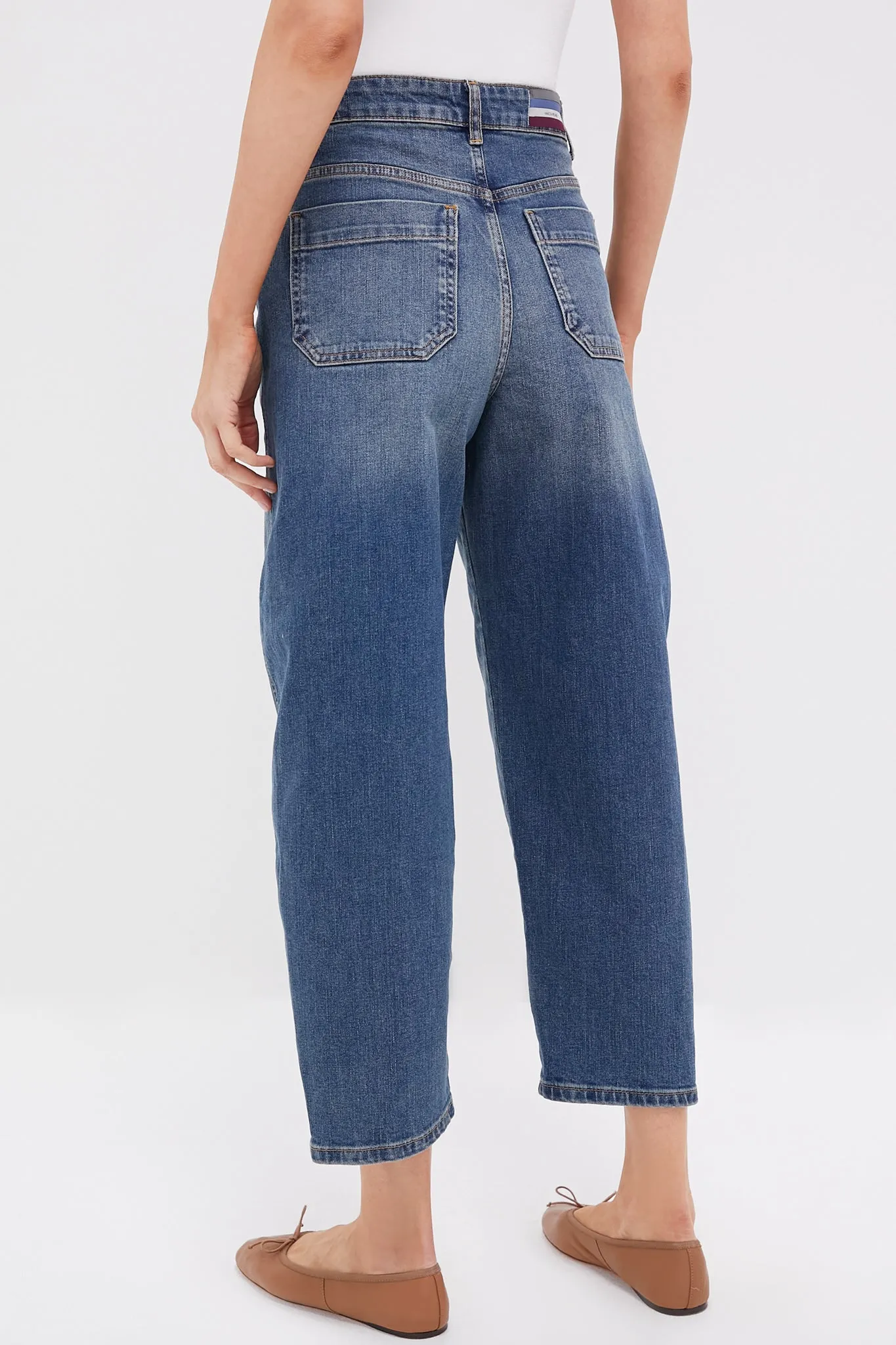 Bleu Gris Caleb Jeans