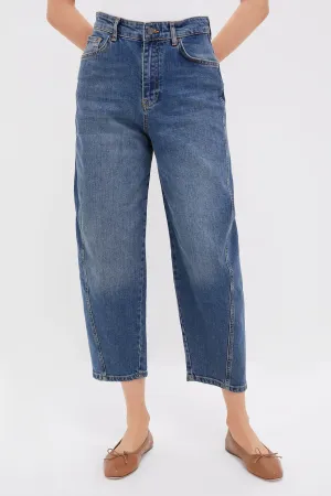 Bleu Gris Caleb Jeans