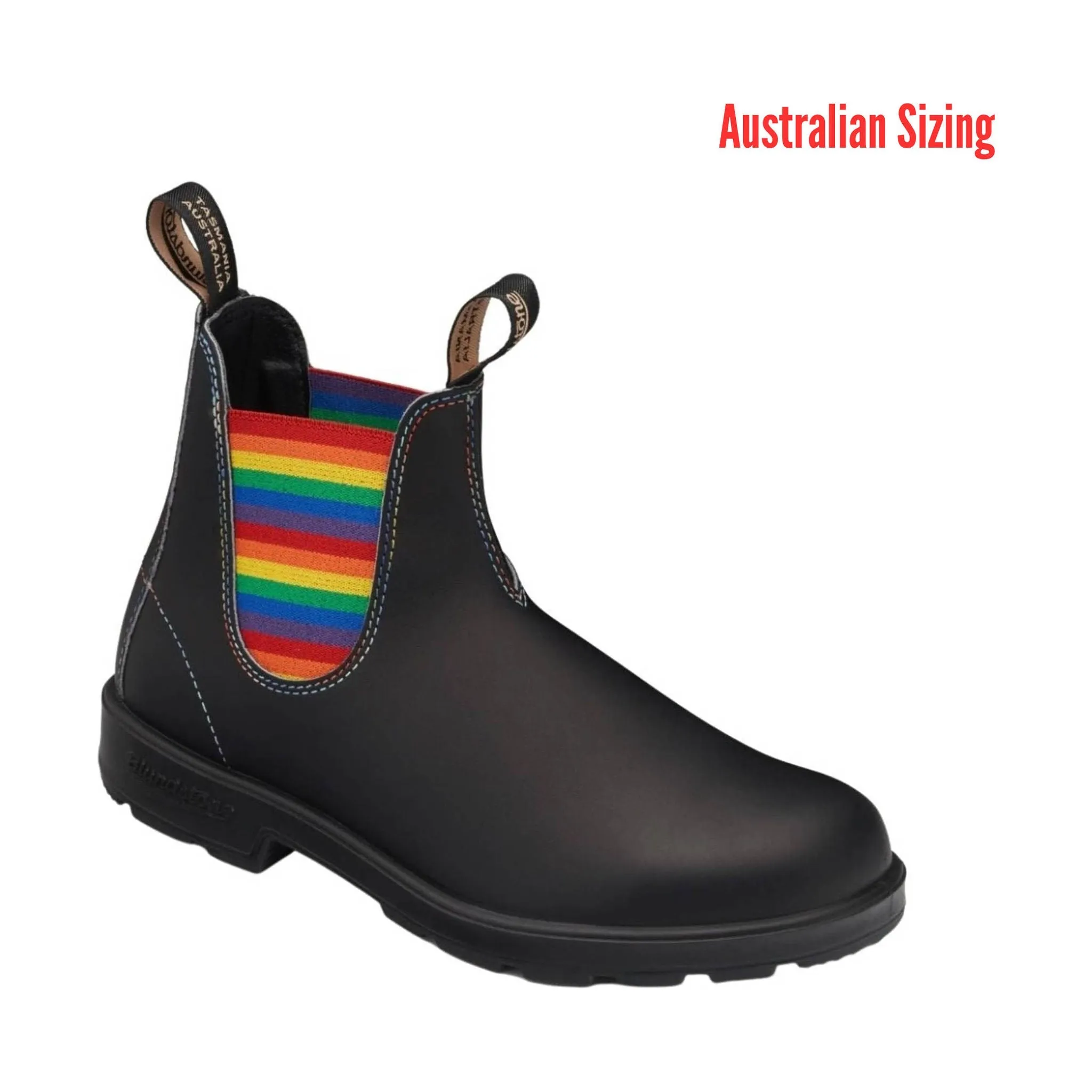 Blundstone Original 500 Chelsea Boots - Rainbow - ONLINE STORE CREDIT/EXCHANGE ONLY