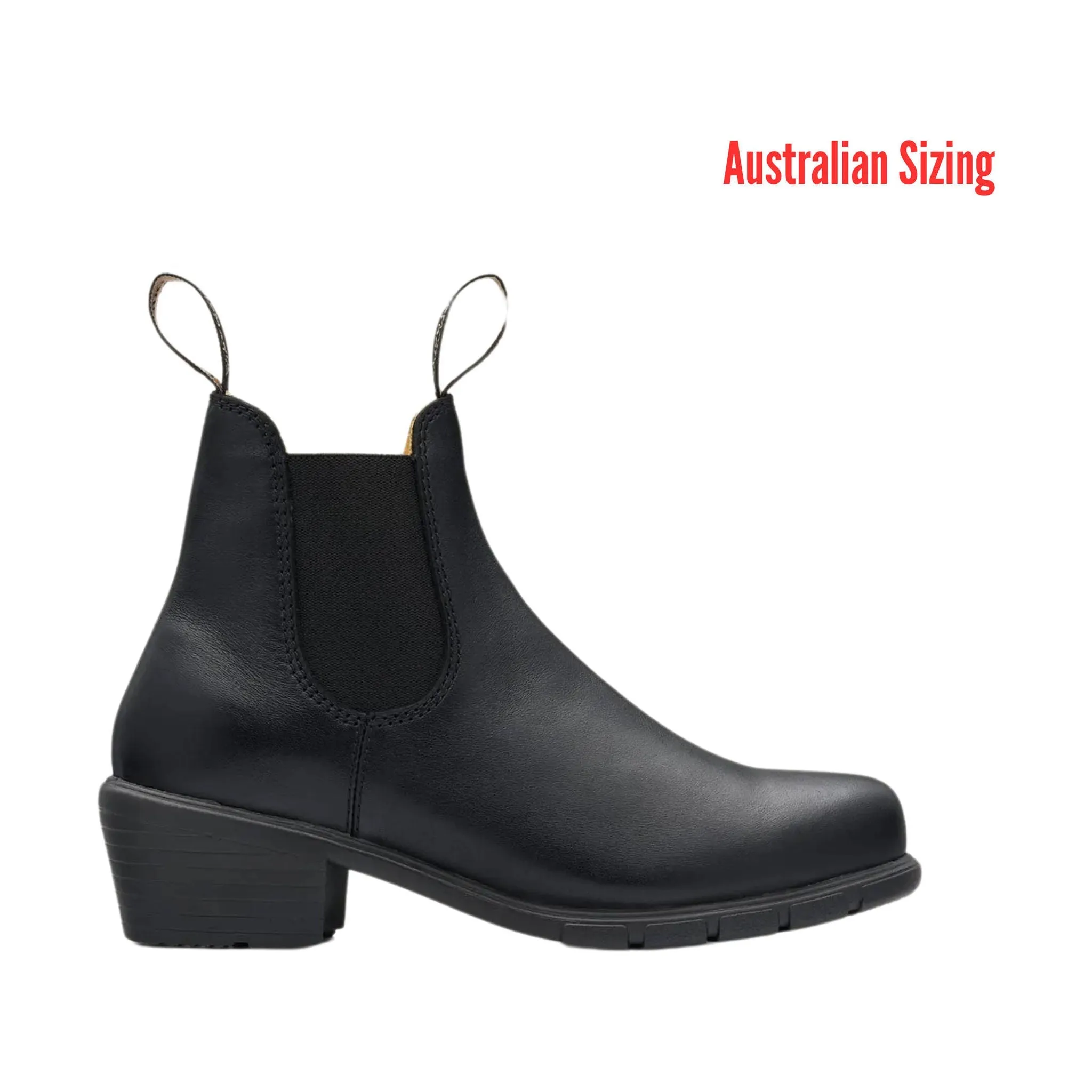 Blundstone Women's Series Heeled Boots - Black