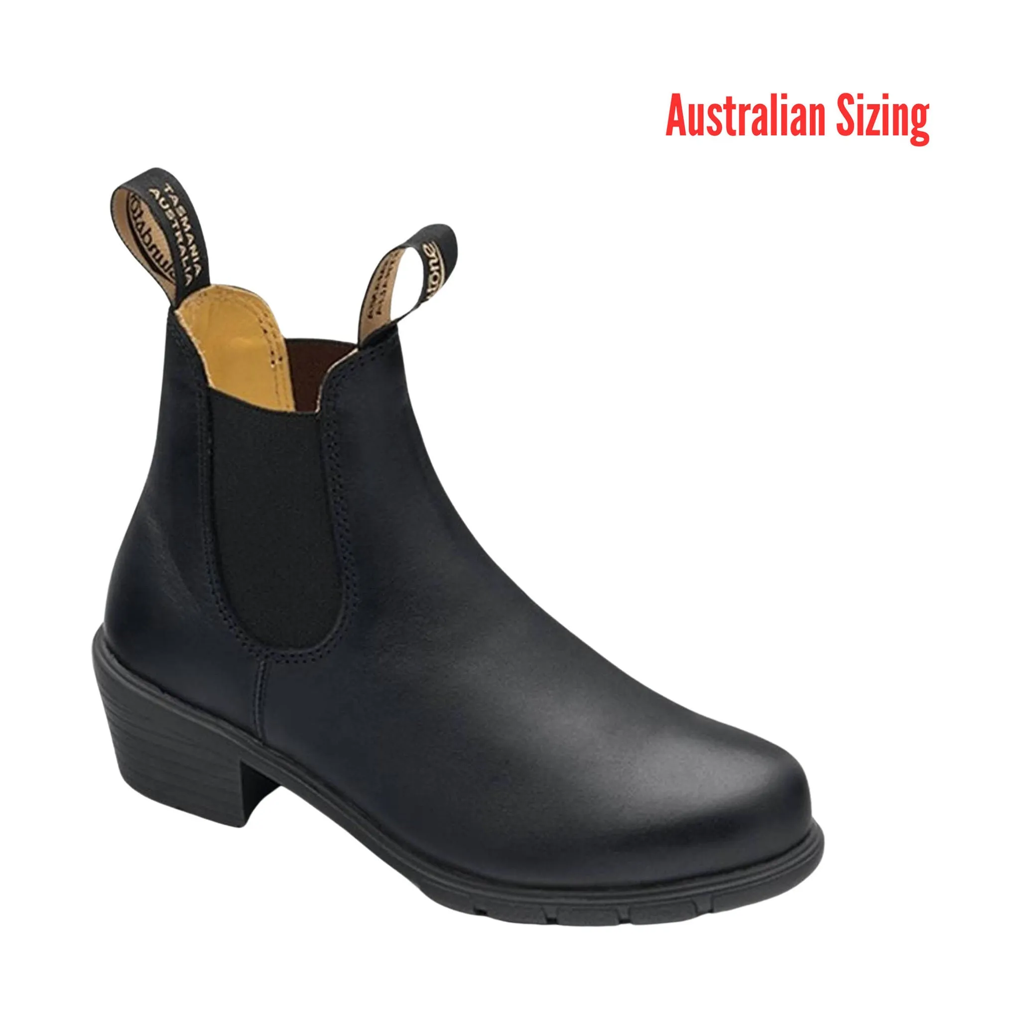 Blundstone Women's Series Heeled Boots - Black