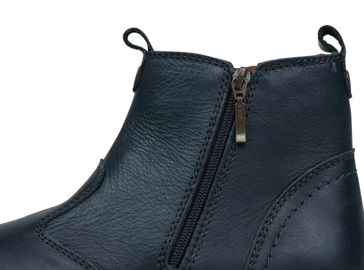 BOBUX JODHPUR KID  - NAVY