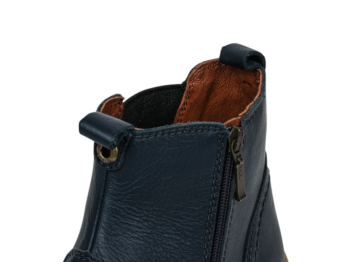 BOBUX JODHPUR KID  - NAVY