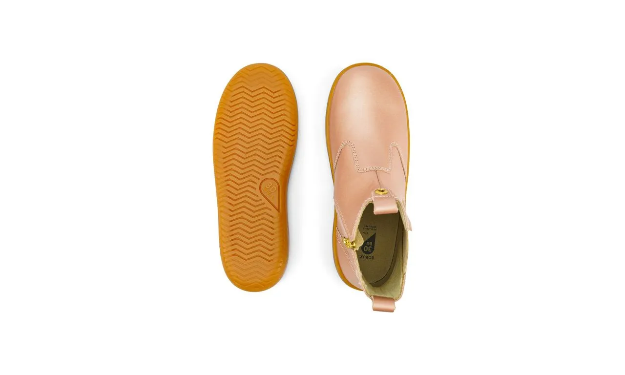 BOBUX JODHPUR KID  - ROSEGOLD