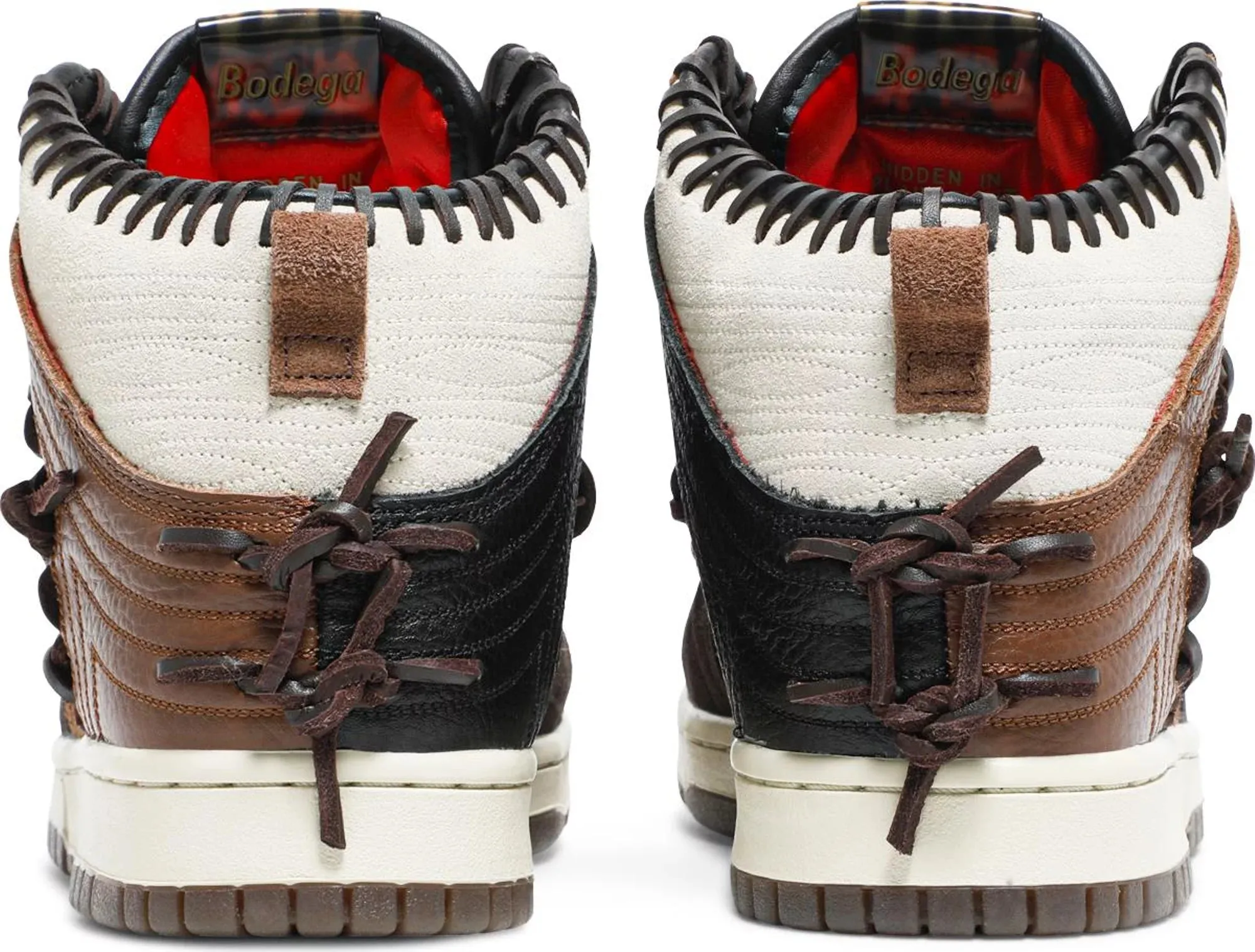 Bodega x Nike Dunk High ‘Legend’