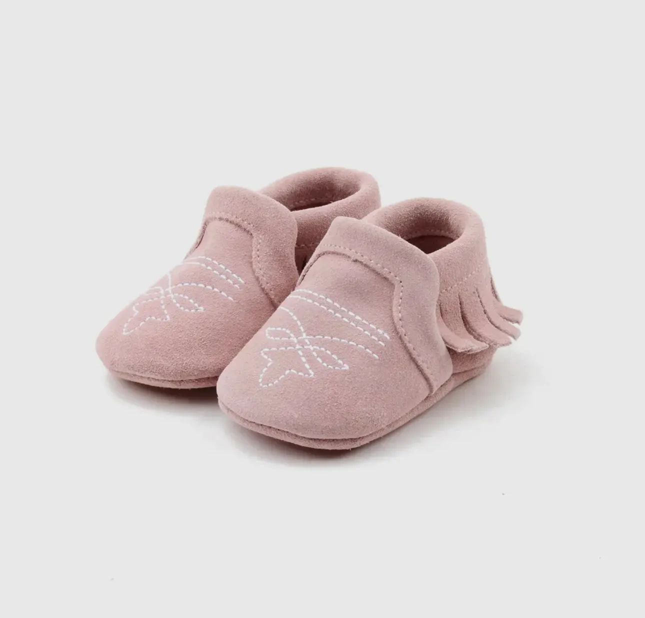 Boot Mocc-Smooth Leather