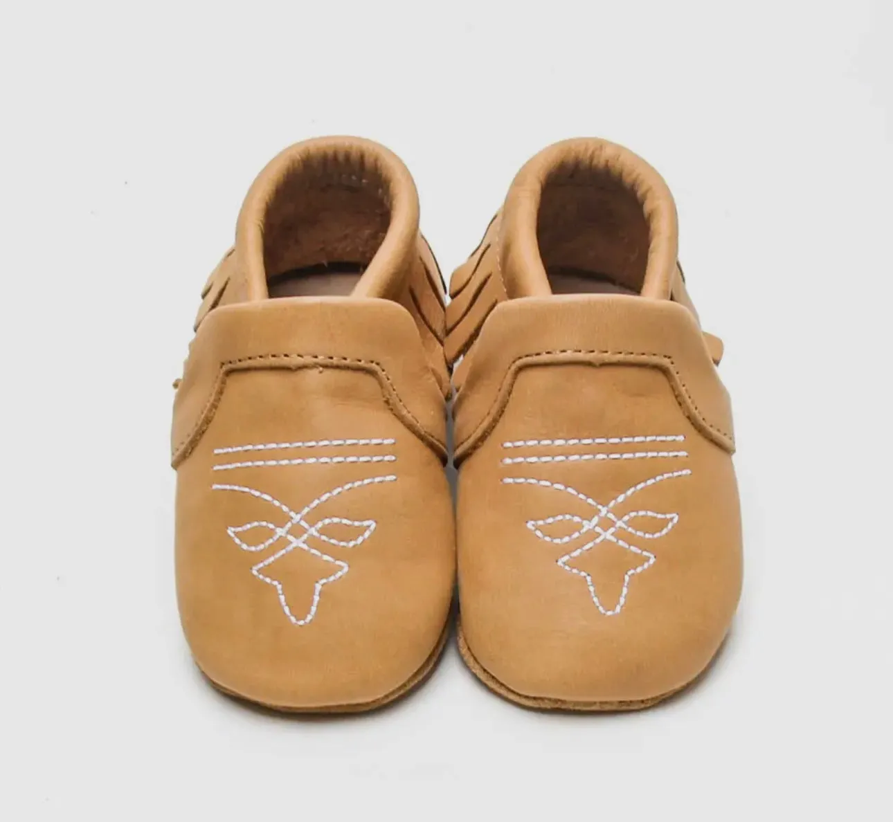 Boot Mocc-Smooth Leather