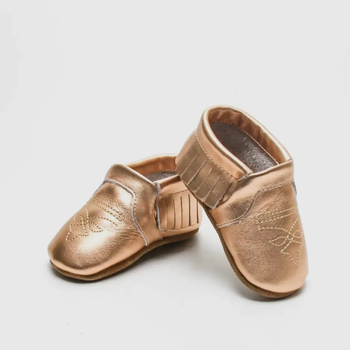 Boot Mocc-Smooth Leather