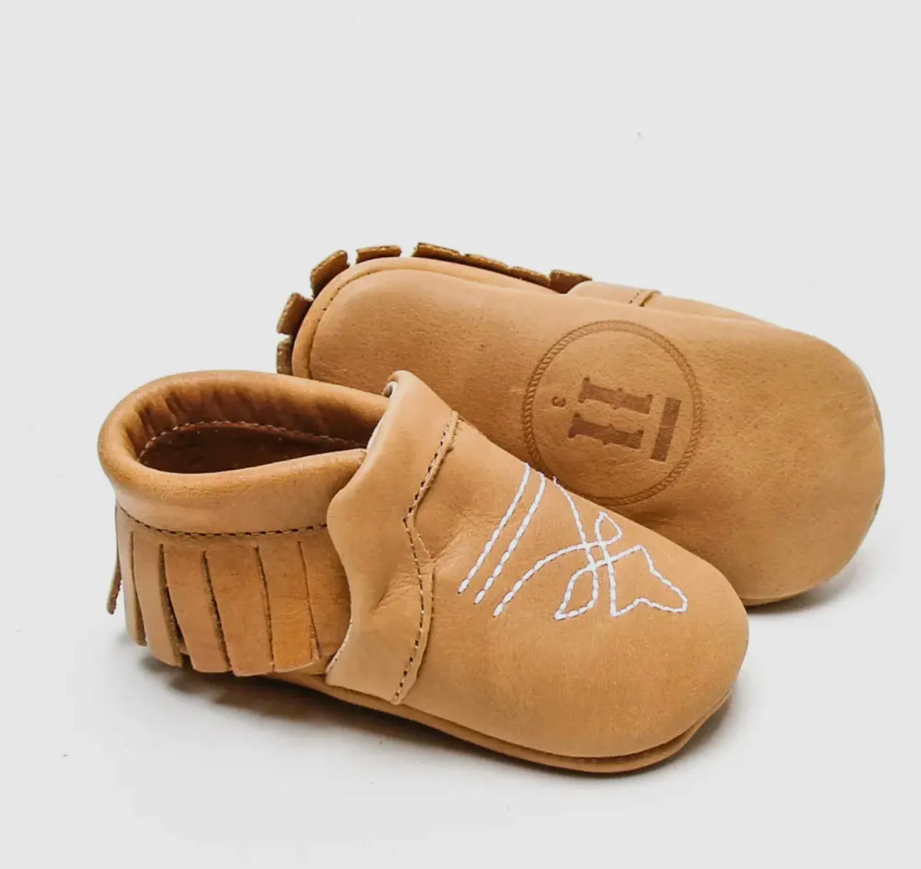 Boot Mocc-Smooth Leather