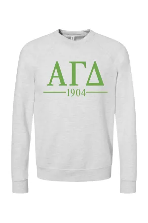Bottom Line 1904 Crewneck