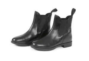 Bridleway Children's Leather Jodhpur Boots - UK 1