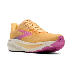 Brooks | Ghost 17 | Women's | Apricot/Grey/Pink